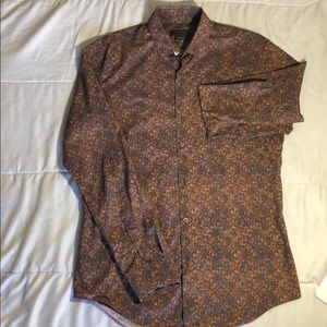 Zara Man Long Sleeve